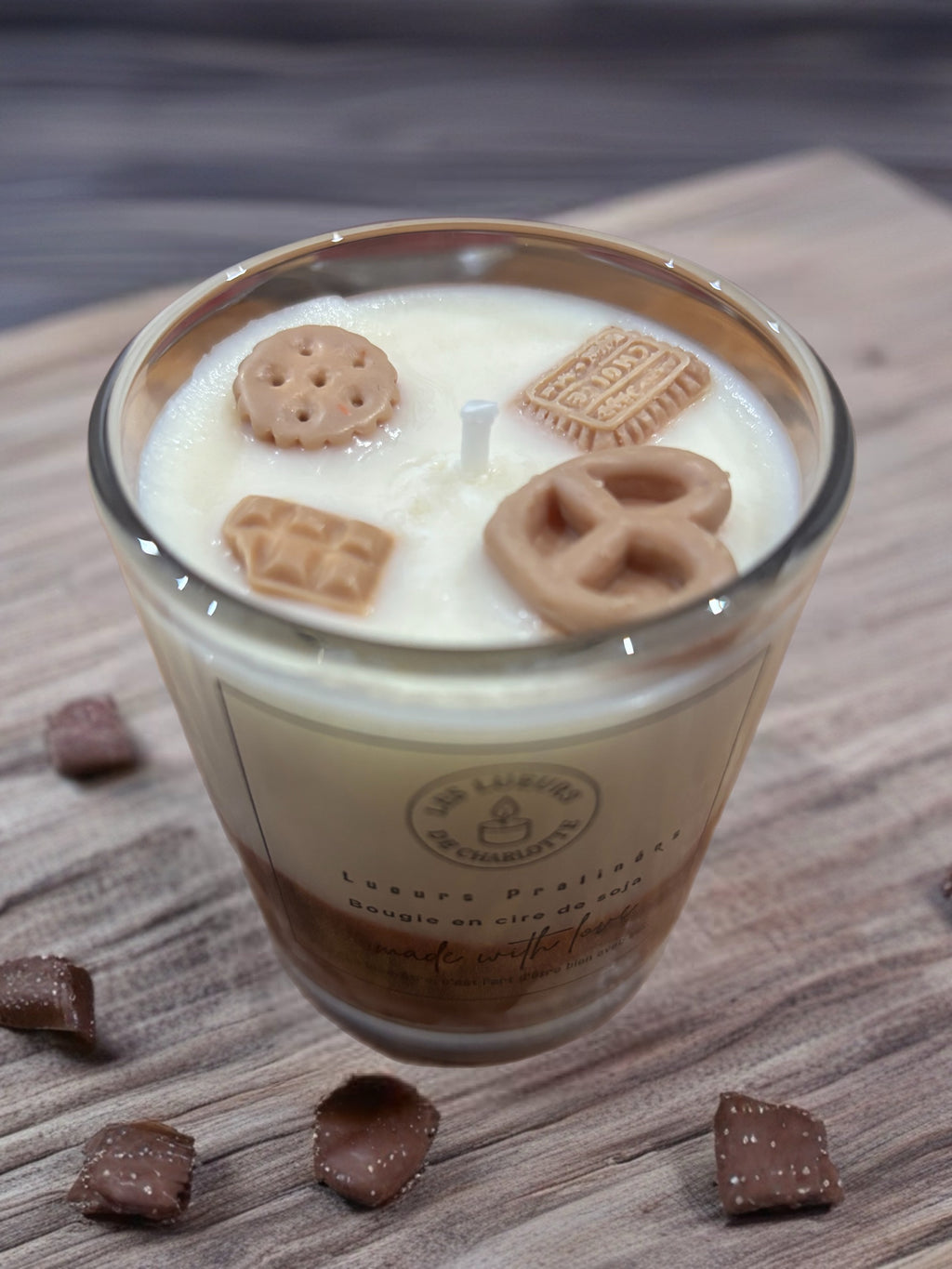 Lueurs Pralinées