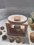 Fondant Rocher Praliné