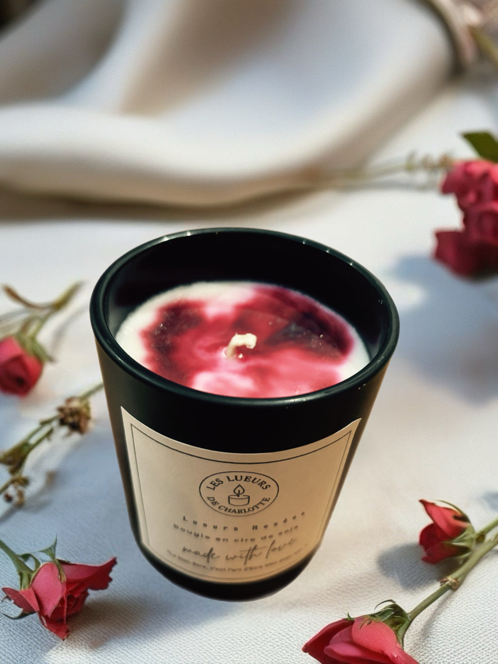 Lueurs Rosées