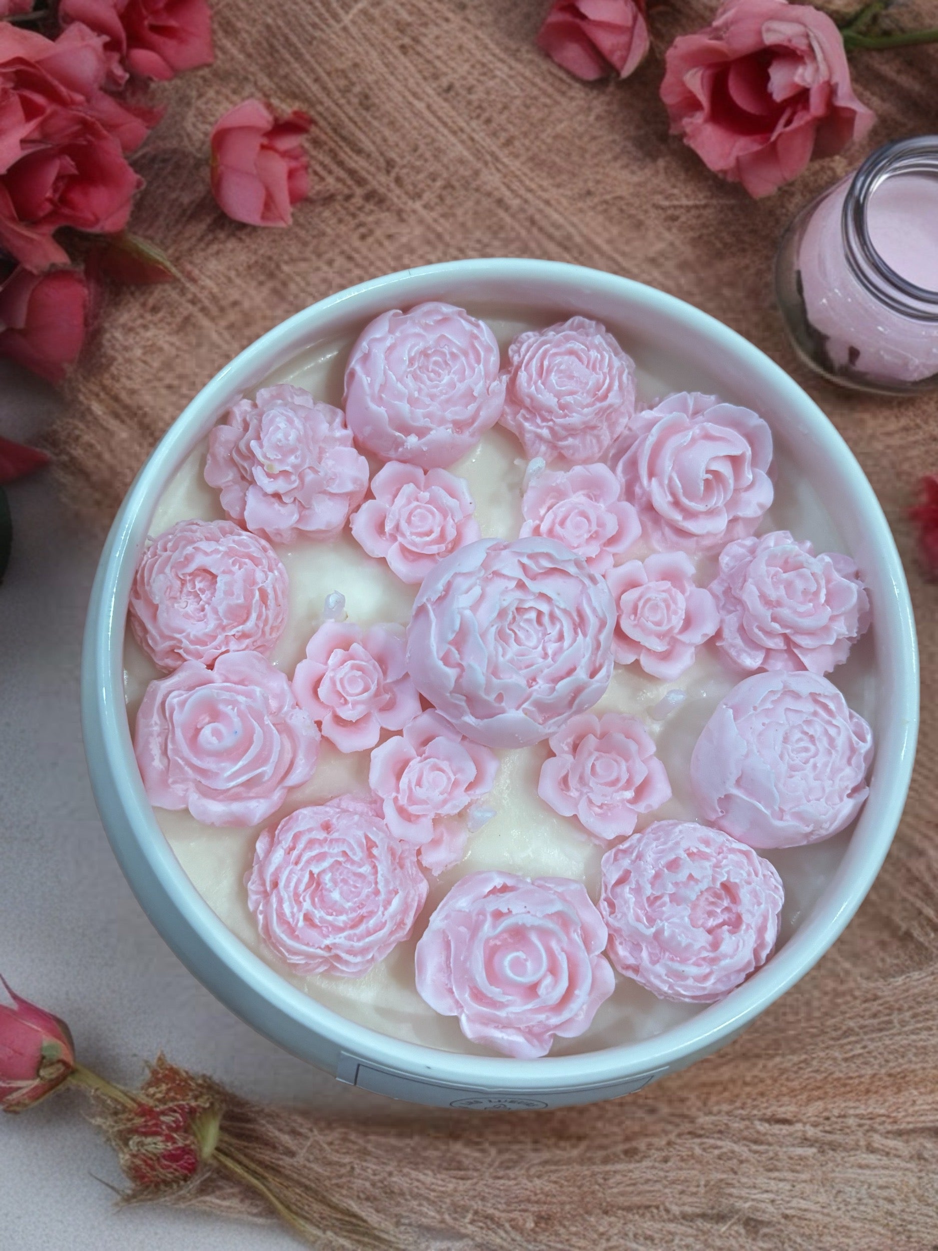 Lueurs Délicates Rose