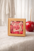 Fondants Parfumés Pomme d'Amour