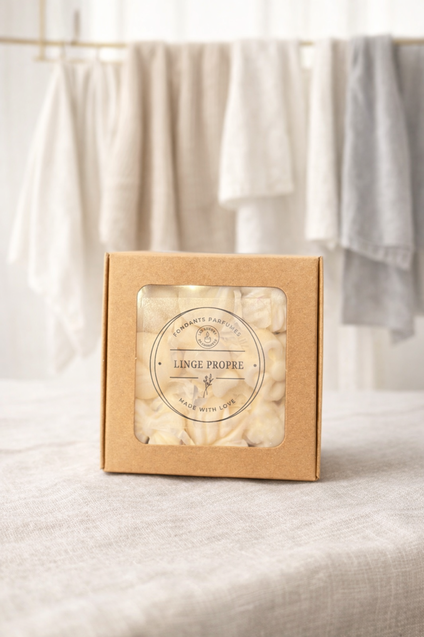 Fondants Parfumés Linge Propre